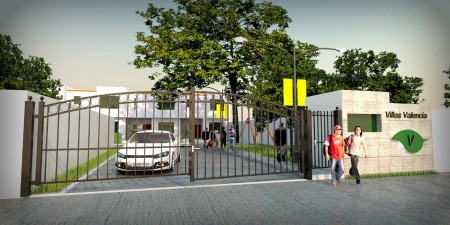 FRACCIONAMIENTO "VILLAS VALENCIA".-TUXTLA GUTIERREZ, CHIAPAS.-BAMA 2013